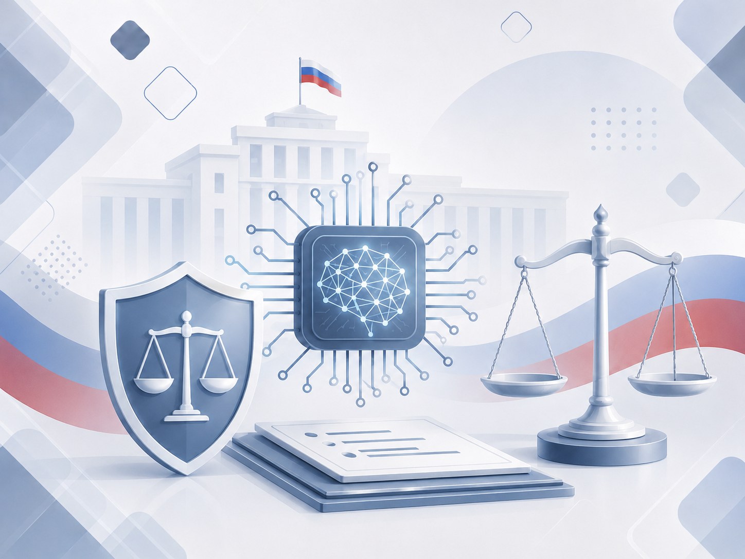 Госдума приняла базовый законопроект о регулировании искусственного интеллекта